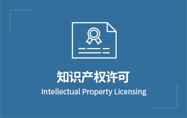 지적재산권 라이선스